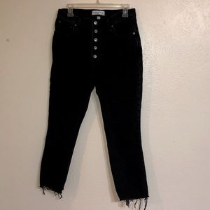 Ultra High Rise Jeans